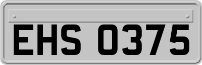 EHS0375