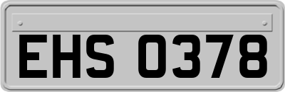 EHS0378