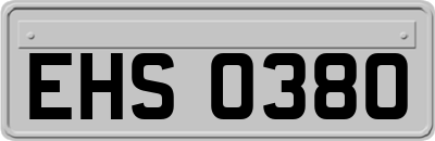 EHS0380