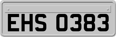 EHS0383
