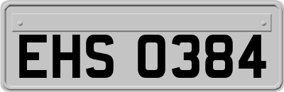 EHS0384
