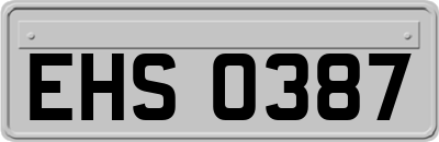 EHS0387