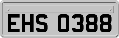 EHS0388