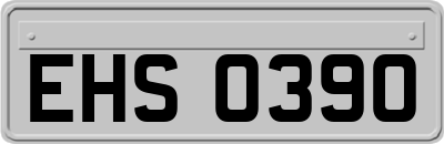 EHS0390
