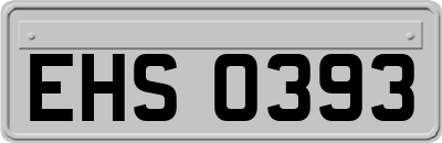 EHS0393