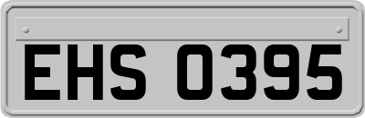 EHS0395
