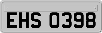 EHS0398