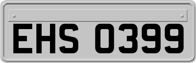 EHS0399