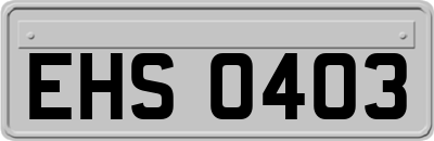 EHS0403