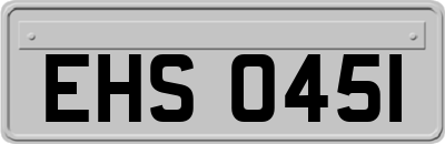 EHS0451