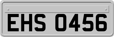 EHS0456