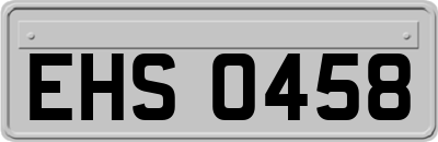EHS0458