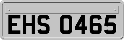 EHS0465