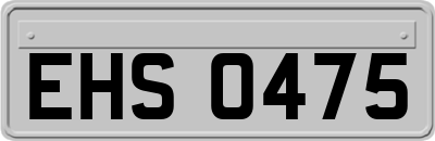 EHS0475