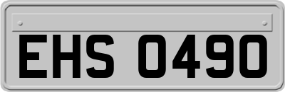 EHS0490