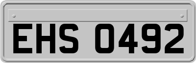 EHS0492