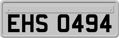 EHS0494