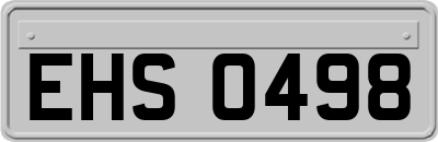 EHS0498