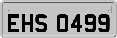 EHS0499