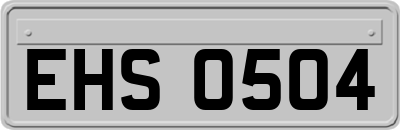 EHS0504