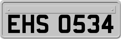 EHS0534