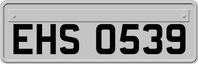 EHS0539