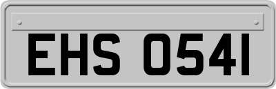 EHS0541