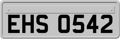 EHS0542