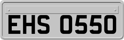 EHS0550
