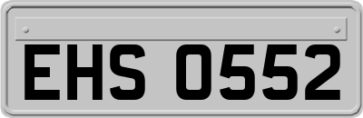 EHS0552