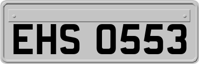 EHS0553