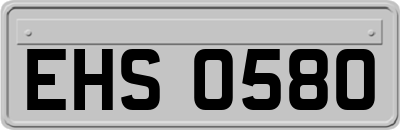 EHS0580