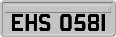 EHS0581