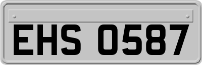 EHS0587