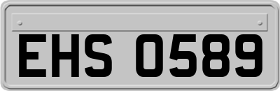 EHS0589