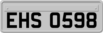 EHS0598