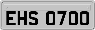 EHS0700