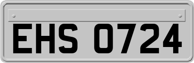 EHS0724