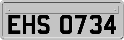 EHS0734
