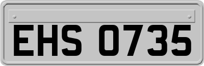 EHS0735
