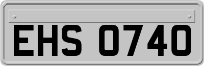 EHS0740