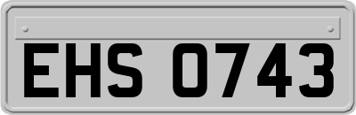 EHS0743