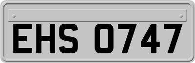 EHS0747
