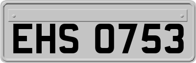 EHS0753
