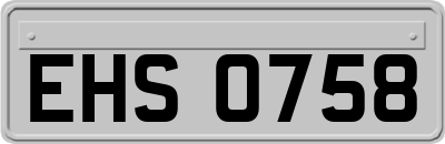 EHS0758