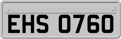 EHS0760