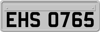 EHS0765