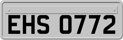 EHS0772