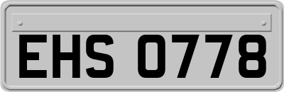 EHS0778