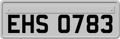 EHS0783